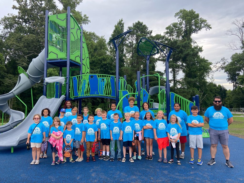 playground in Havelock